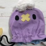 ハンドメイドで作られたポケモン