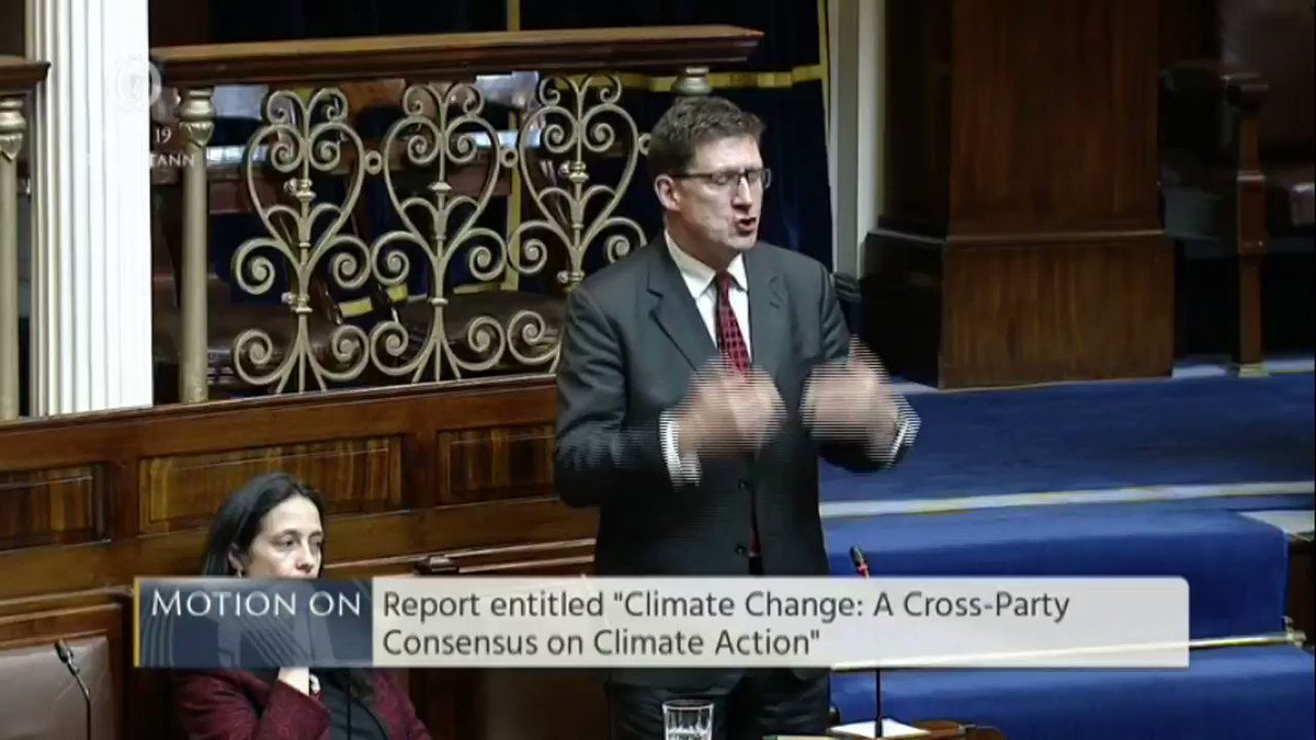 Now we've declared a climate and biodiversity emergency it's time to act.
We must stop issuing oil & gas exploration licenses and the extraction of peat.
We need new transport and land use plans.
We build a circular economy which avoids single use plastics.
#ClimateEmergency