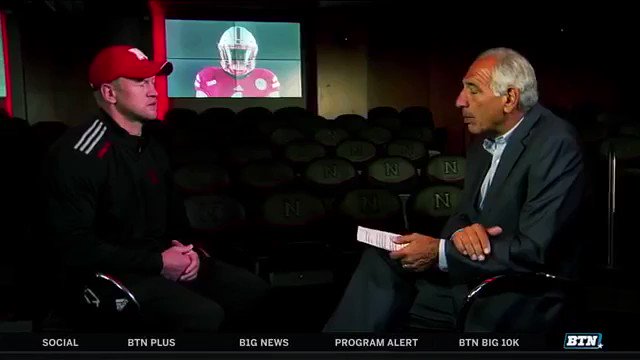 Scott Frost on Blackshirts: "There's a lot of characteristics that a Blackshirt represents to me and we're going to make all our guys earn those Blackshirts."
#FrostFriday
🎬: BTN