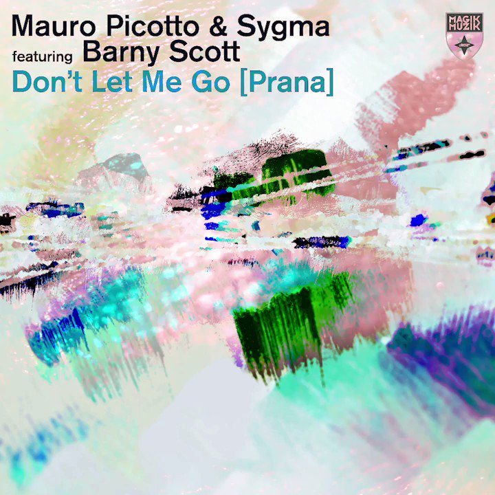 Heavyhitter alert! @MauroPicottoDJ, @DjSergioMarini and Barny Scott present us 'Don't Let Me Go'. Now available. https://magikmuzik.choons.at/dontletmego