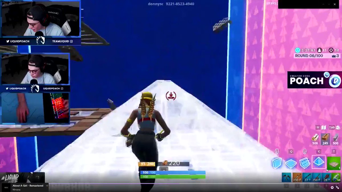 parcours fortnite code valouzz - 0 18 0 18 - parcours fortnite code valouzz