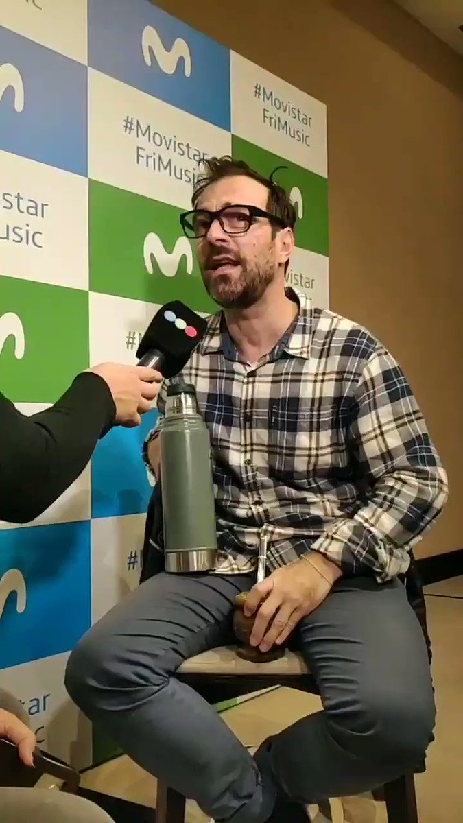 Hoy hubo rueda de prensa en el salón #Business del #MovistarFriMusic con @k_Johansen @ErucaSativa y @cuartetodenos
#CasinoMagic #Neuquen
Todo lo que imaginabas y MÁS!
http://www.casinomagic.com.ar
