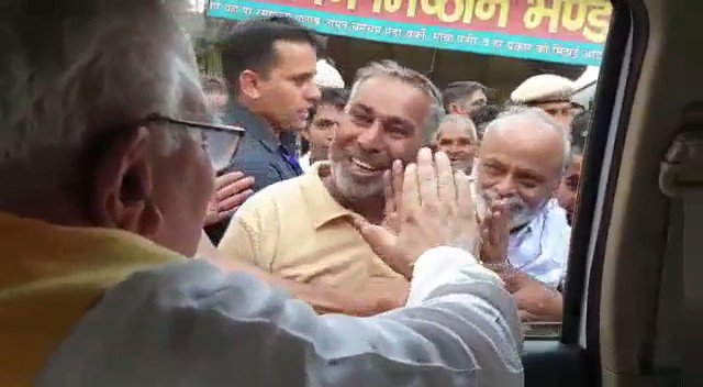 Chowkidar Sushil Sancheti 🇮🇳's photo on FULL TIME