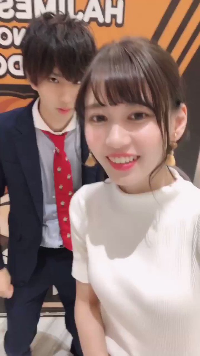 はじめしゃちょー Hajime No Twitter ゆきりぬさん身長高かった7m