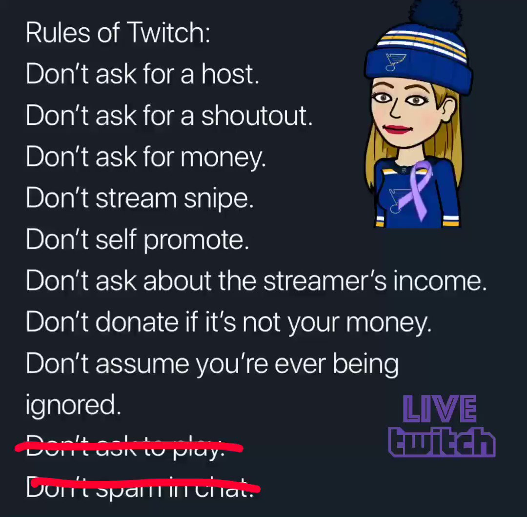 Twitch Commands For Mods