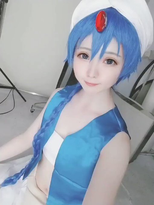 コスプレイヤーおたま先生のTwitter動画52