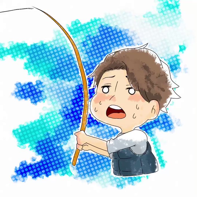 大野くんの夏休みのtwitterイラスト検索結果
