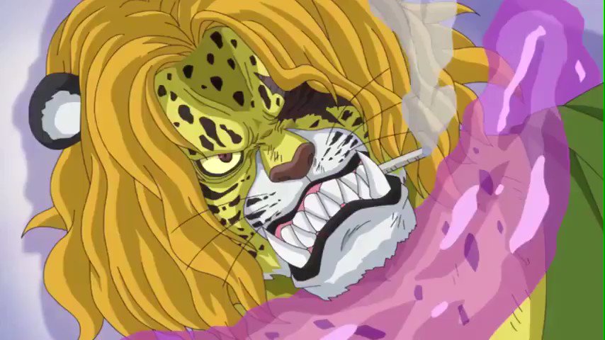 ワンピース One Piece 87巻 第877話 甘くない ここでルフィ達を 生かし出航させる事が どれ程に意味のある事か いずれ分かる いいか ゆガラ達は前へ進め 信じる者の覚悟 全ては世界の夜明けのために