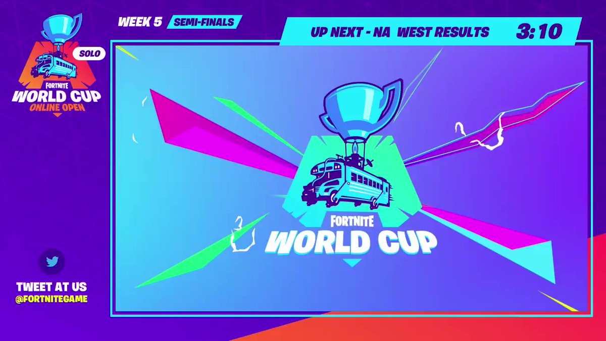 Na West Fortnite World Cup | Arla Mckinny