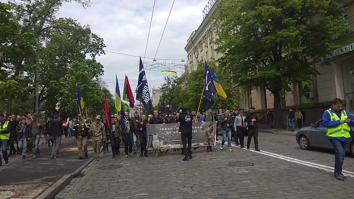 Юлия Витязева on Twitter: "Рубрика «хто наХарків» Кернес решил внезапно ...