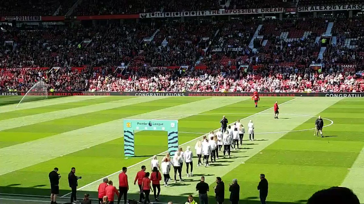 Kris Voakes's photo on Old Trafford