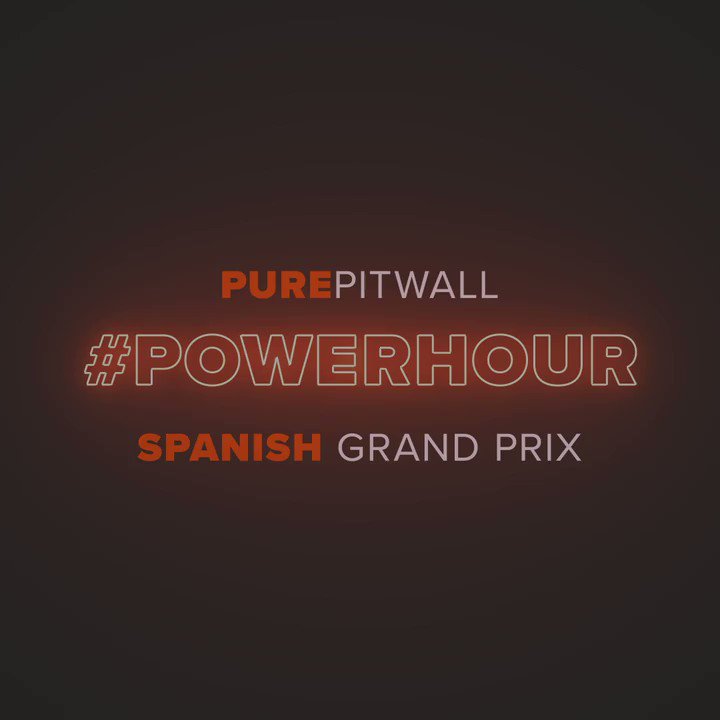 #POWERHOUR β‘οΈ SAFETY CAR LAPS β οΈ
A collision between NOR and STR saw the safety car out on track for 7οΈβ£ laps!
#SpanishGP race stats π http://purefla.sh/F1PodiumΒ
#UnfairAdvantage πͺπΈ #F1