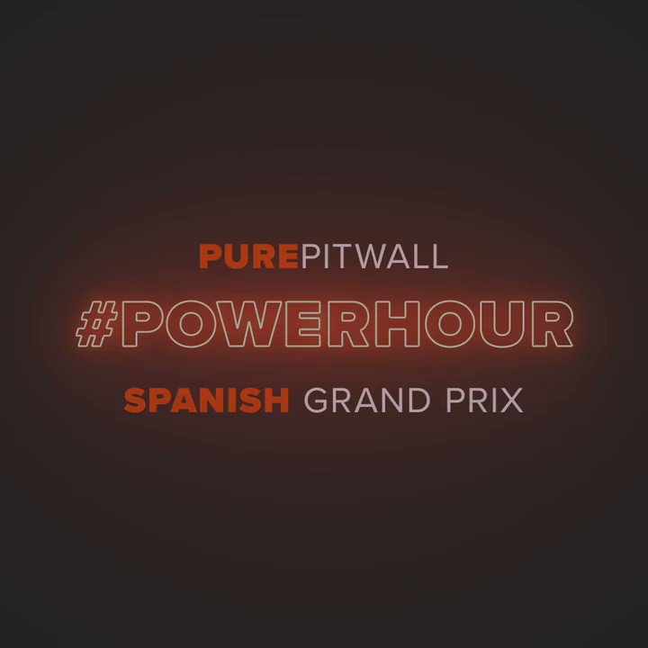 #POWERHOUR β‘οΈ PIT LANE TIMES π₯
Fastest pit stop at the #SpanishGP?
SAI β± 21.40s β‘οΈ
@MercedesAMGF1 werenβt far behind π
More stats π http://purefla.sh/F1PodiumΒ
#UnfairAdvantage πͺπΈ #SpanishGP #F1