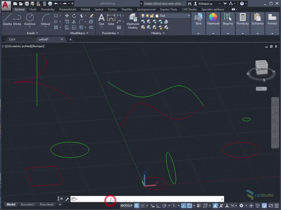 Unfold 3D rulesurfs to 2D with the new add-on #AutoLISP utility "UnfoldRS" for #AutoCAD. More in the tip https://www.cadforum.cz/cadforum_en/unfoldrs-unfold-3d-surfaces-to-2d-in-autocad-tip12237 …, download from https://www.cadstudio.cz/freeware #unfold #sheetmetal