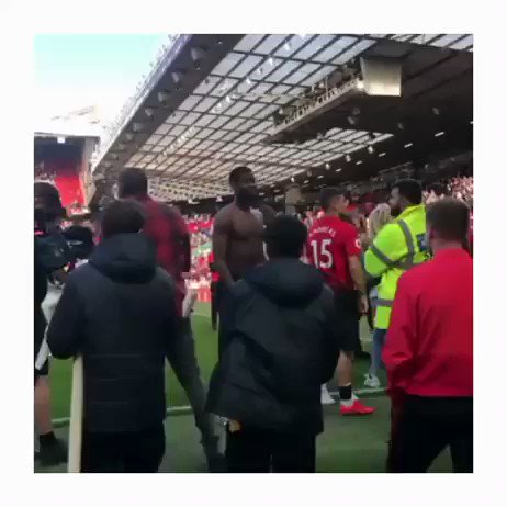 Indigo 🉐's photo on Old Trafford
