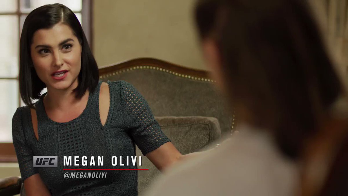 The full @MeganOlivi interview with @RondaRousey is available on YouTube NOW!!! https://youtu.be/NbESycEJAHs
