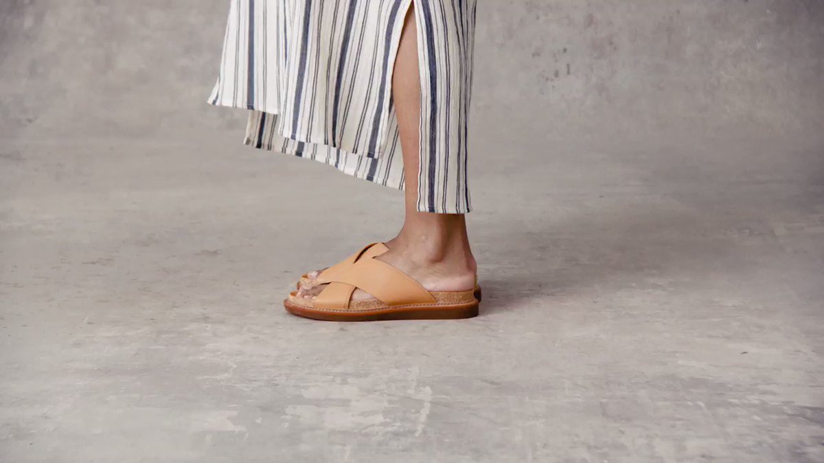 clarks trace drift sandals