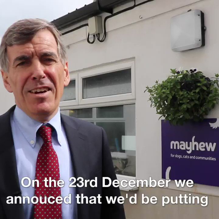 Defra UK on Twitter "Today we've taken a major step to improve the