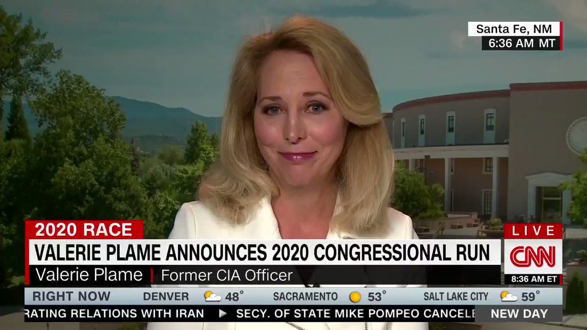 Watch: Democratic Party candidate for Congress is asked by @CNN why she RT’d an article headlined: "Americas Jews are driving America’s wars"
She says she didn’t read it all then CNN confronts her with the fact she asked people to read the entire article.