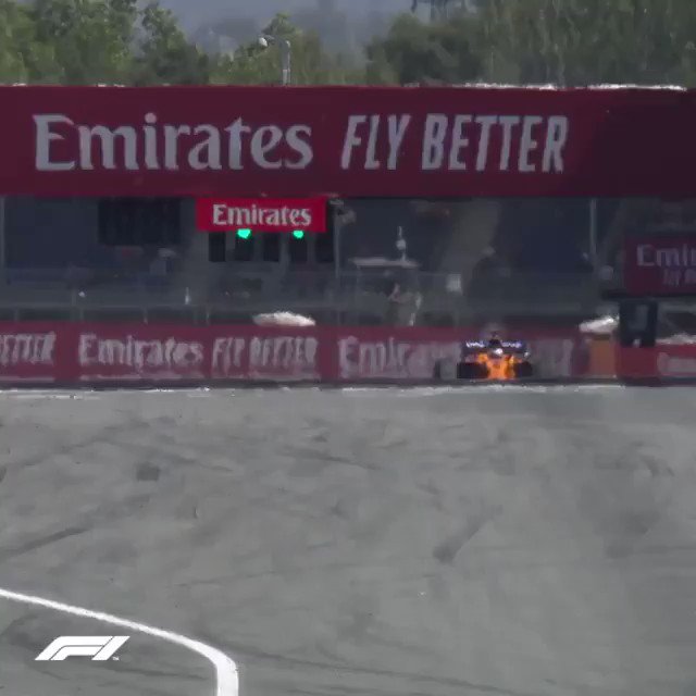 😂😂 Un último llamamiento a Darren // Lets take a few seconds to make our last shout out to Darren...
#calo55ainz @McLarenF1 @EG00 @F1