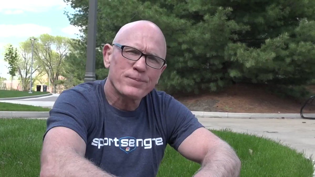 Jim Miller - @coachmilboy - 10x @ncaawrestling championship coach, says you shouldn't take a back seat to anyone on this week's edition of #MillerMonday.