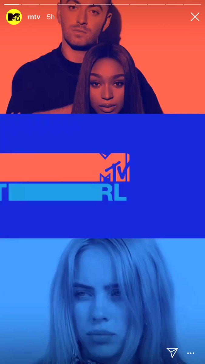 Kevan Kenney (@KevanKenney) on Twitter photo 2019-05-14 01:22:29 This week’s @MTV @TRL Top 10 🔟 @DaBabyDaBaby *DEBUT* 9️⃣ @avamax *DEBUT* 8️⃣ @OffsetYRN & @iamcardib 7️⃣ @samsmith & @normani 6️⃣ @thegreatkhalid 5️⃣ @ArianaGrande 4️⃣ @billieeilish 3️⃣ @PostMalone & @goSwaeLee 2️⃣ @jonasbrothers 1️⃣@taylorswift13 & @brendonurie This week’s @MTV @TRL Top 10 🔟 @DaBabyDaBaby *DEBUT* 9️⃣ @avamax *DEBUT* 8️⃣ @OffsetYRN & @iamcardib 7️⃣ @samsmith & @normani 6️⃣ @thegreatkhalid 5️⃣ @ArianaGrande 4️⃣ @billieeilish 3️⃣ @PostMalone & @goSwaeLee 2️⃣ @jonasbrothers 1️⃣@taylorswift13 & @brendonurie