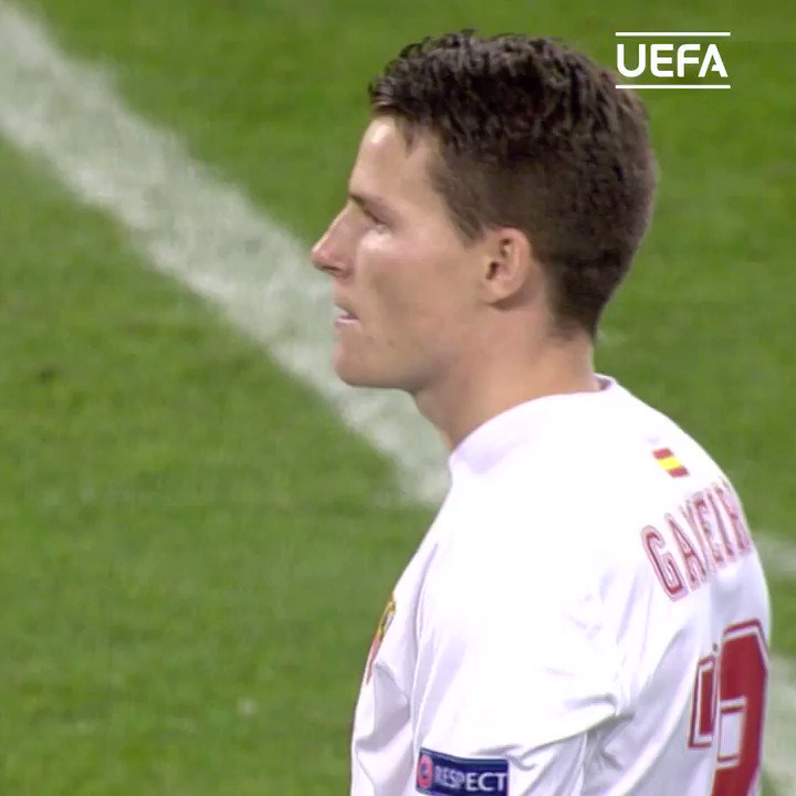 #OnThisDay in 2014 🗓️
⚽️ @kevingameiro9 ➡️ #UEL Champion @SevillaFC 🏆🙌🎉
#UELfinal #ThrowbackTuesday @SevillaFC_ENG