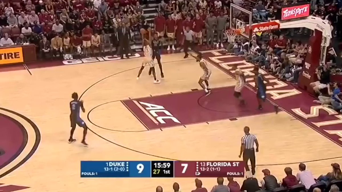 TrashTalk's photo on Cam Reddish