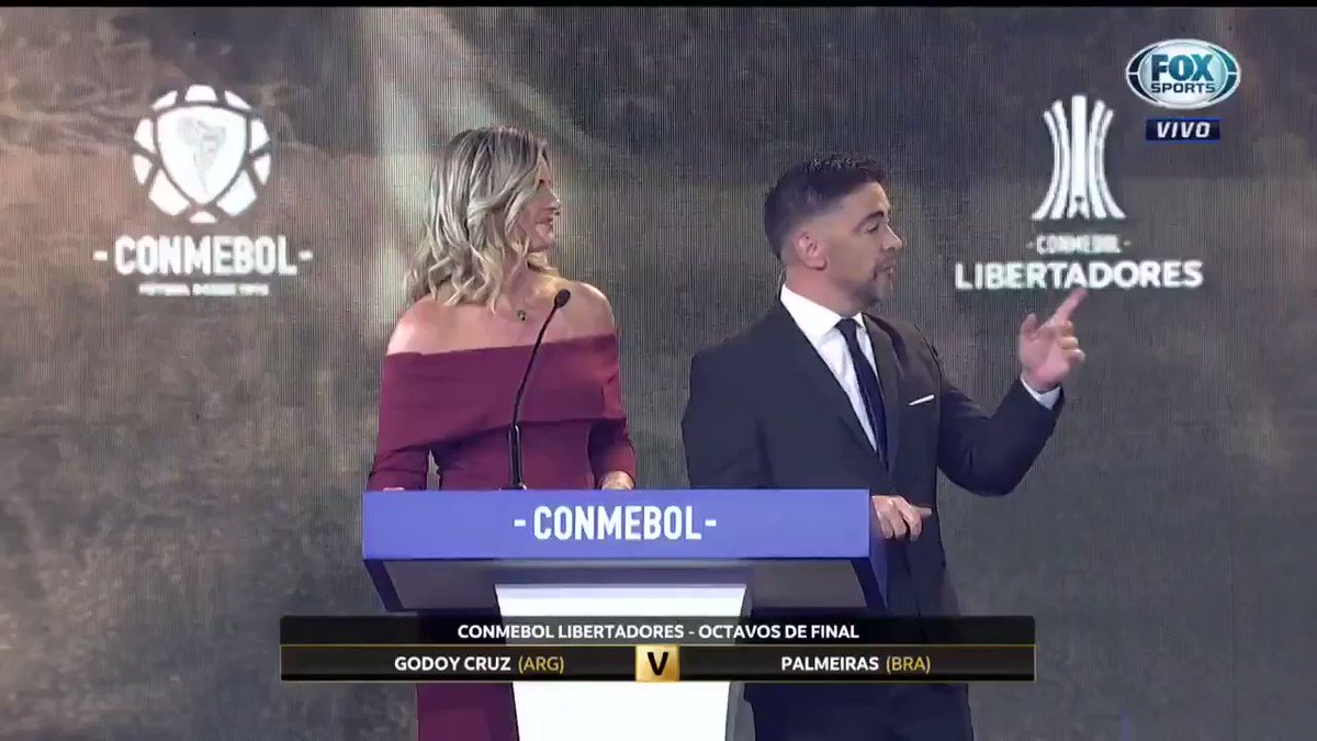 FOX Sports Brasil's photo on Emelec