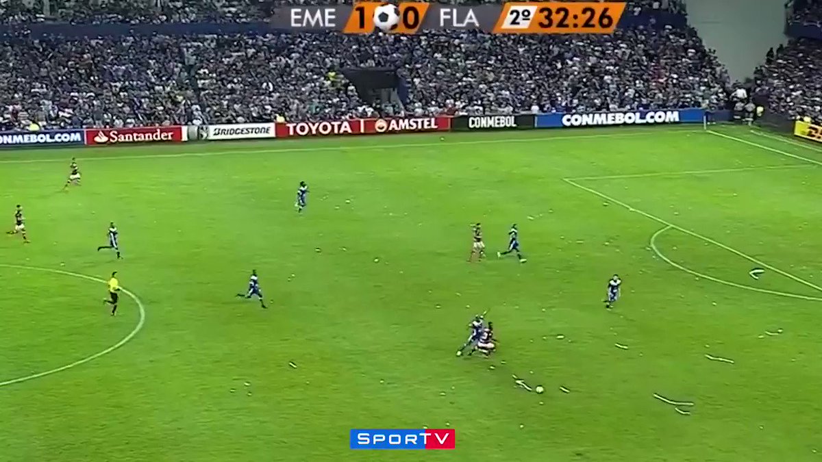 SporTV's photo on Emelec
