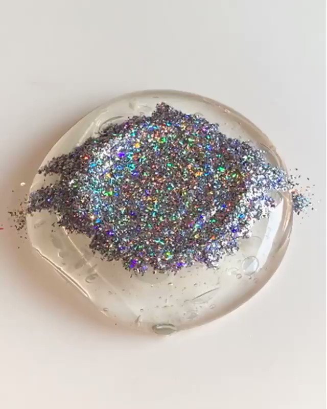 Today on our story and IGTV channel, experience a total glitter party. No vacuuming required. https://www.instagram.com/tv/Bxc8YNVhI5S/