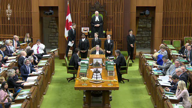 VIDEO: Watch the moment the House passes Conservative MP Lisa Raitt's motion calling for the Commons to apologize to Vice-Admiral Mark Norman.