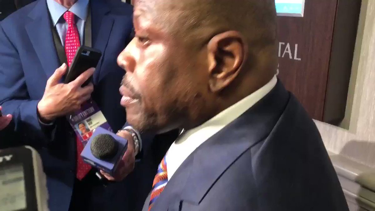 Ian Begley's photo on Patrick Ewing