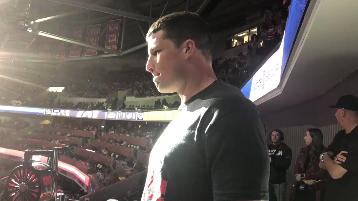 Jonathan M Alexander's photo on Luke Kuechly