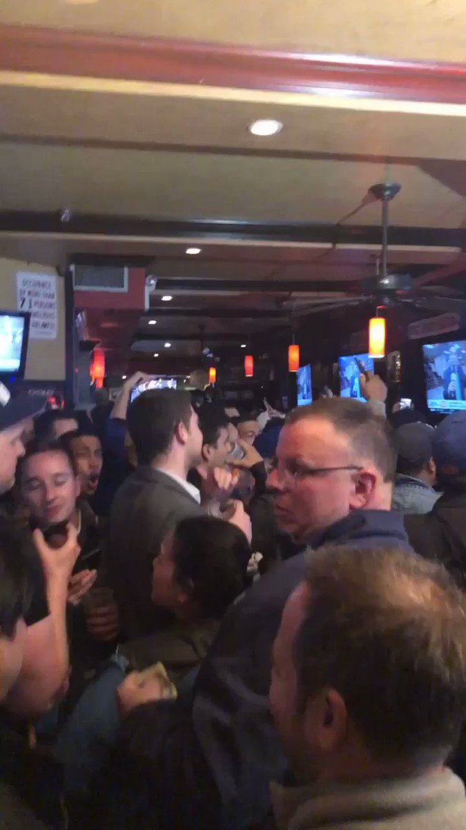 Su York's photo on The Knicks