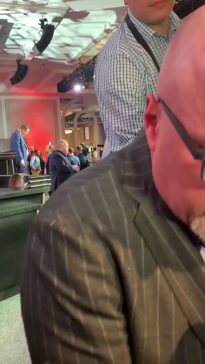 Ben Golliver's photo on David Griffin