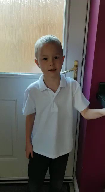Max @georgelwoodward #Bestfriend says it all.... @TreatSMA #NHS @ipswichstar24 @eadt @ITV @tTanyaMercer @laurajanebarb @leejwoodward83 @Crystalbarber01 #BestNewsEver the lives of the children & their families will be changed by this decision exponentially #Spinraza 💖💙💖