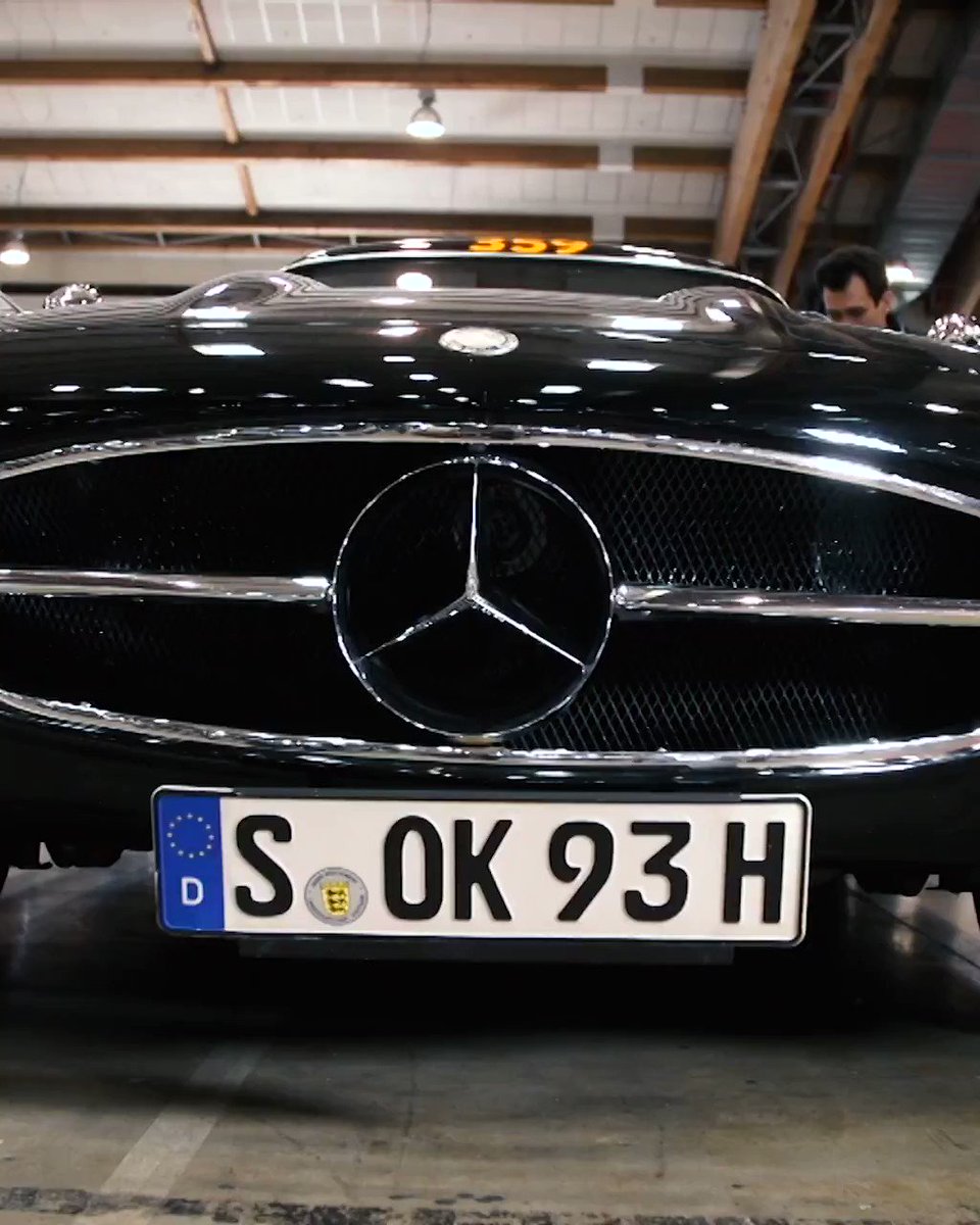Just one more day until the start of the #MBmille 2019 with our cars! We are getting excited for the upcoming adventures – 1,000 miles on some of the most beautiful roads in Italy. Or as @magnus_walker would put it, “Driving a classic car feels like freedom.”
#MBclassic