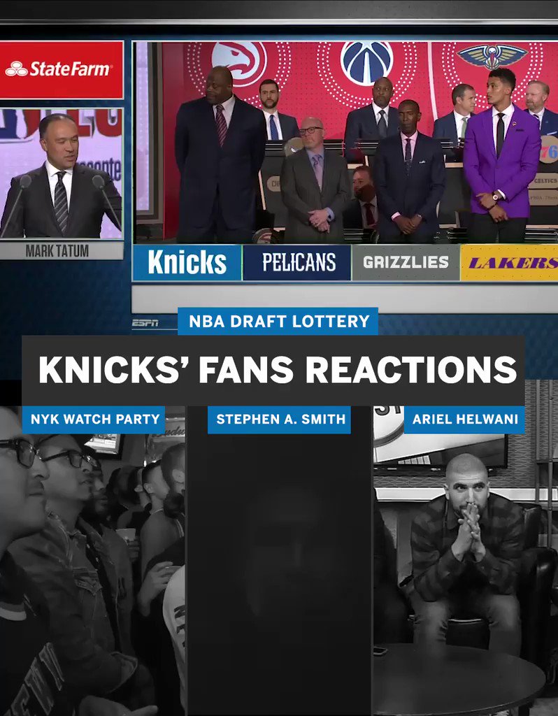 ESPN's photo on Knicks