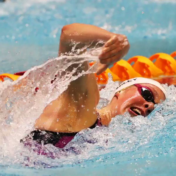 "No one can bug you or get in your head. It's just you and the water." @KeriannePayne As well as being an invaluable life-skill there are loads of physical and #mentalhealth benefits of #swimming Give it a go http://bbc.in/2GwmjZ4 #GetInspired #WaterWellbeing @STA_HQ