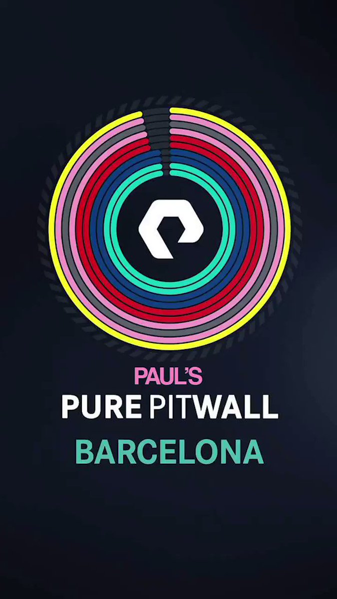 It was only a matter of time... π
@MercedesAMGF1's Paul Ripke is back with a special #PurePitWall debrief! Today's agenda?
π¦ Race start
π Strategy
β‘οΈ ...charging?
β½οΈ @ChampionsLeague π€·ββοΈ
Full #SpanishGP video π http://purepitwall.com/video-galleryΒ
#UnfairAdvantage #WednesdayWisdom