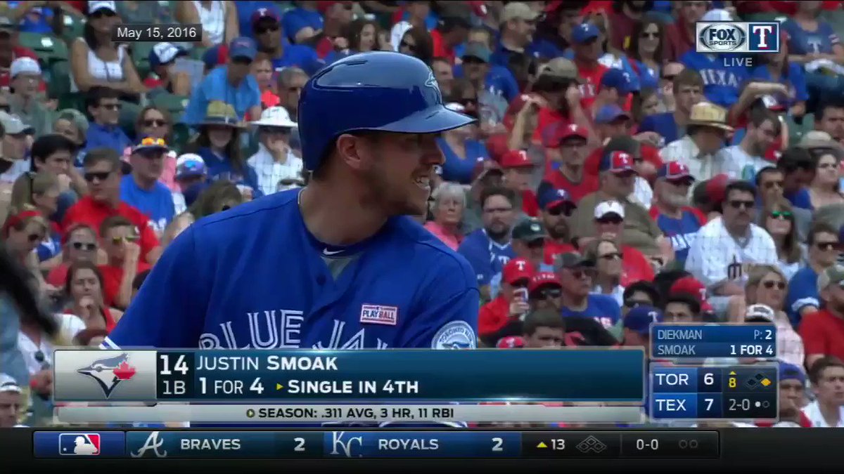 3 years ago today, Rougned Odor punched Jose Bautista and initiated a historic brawl in Texas.