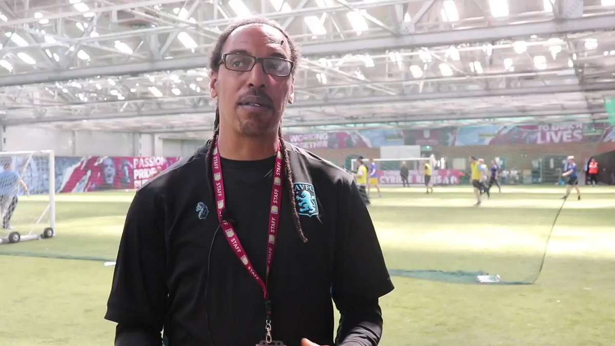 Aston Villa Foundation's photo on #AVFC