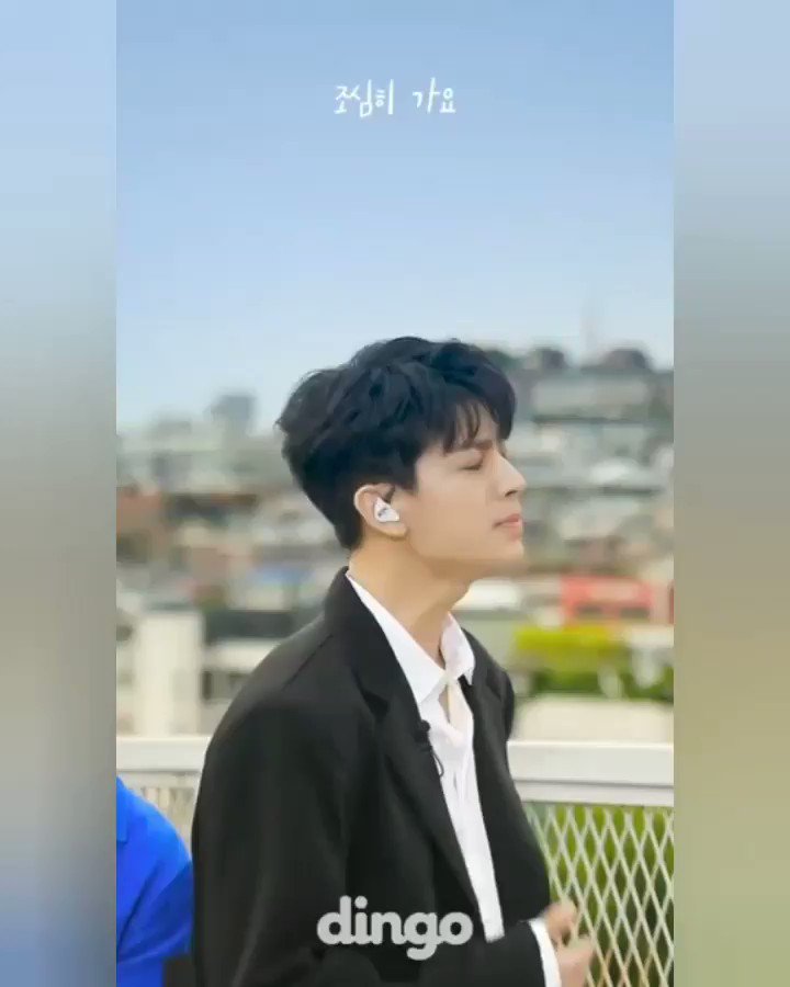 Yunhyeong's voice blessed my ears iKON #iKON #YGFAMILY #Yunhyeong @ygent_official