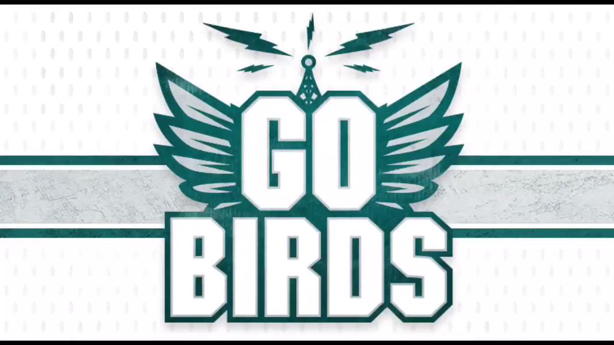 Go Birds Pod's photo on Joe Douglas