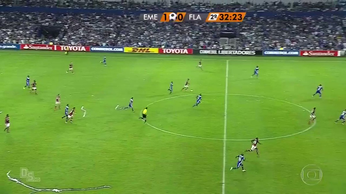 CONMEBOL Libertadores's photo on Mengão