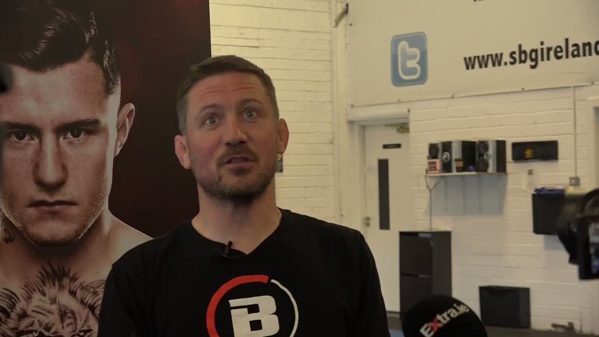 Huge praise from @John_Kavanagh for @WWEUK Raw and SmackDown Women's Champion @BeckyLynchWWE, who he says has the same star quality as @TheNotoriousMMA at the @BellatorMMA London media day. FULL STORY HERE: https://www.irishmirror.ie/sport/other-sport/wwe-champ-becky-lynch-star-16069888 … #BellatorLondon @Bellator_Europe @WWEPR