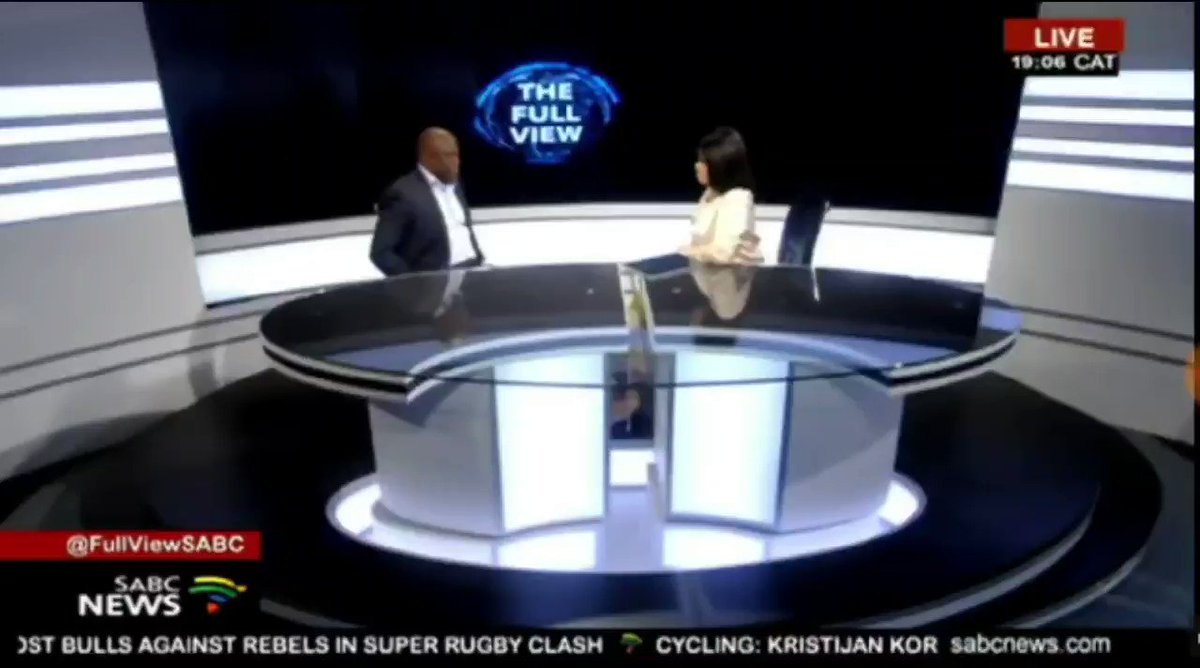 Moloto Mothapo's photo on Chief Justice