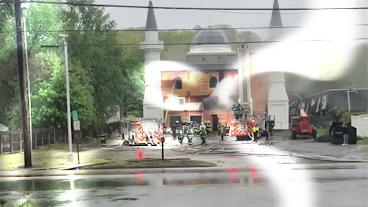Diyanet America's photo on Islamophobia