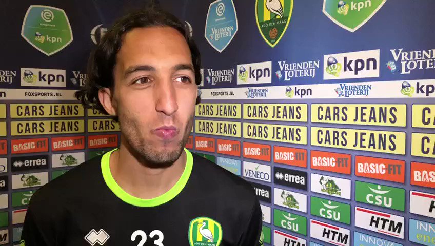 Omroep West Sport's photo on ADO Den Haag